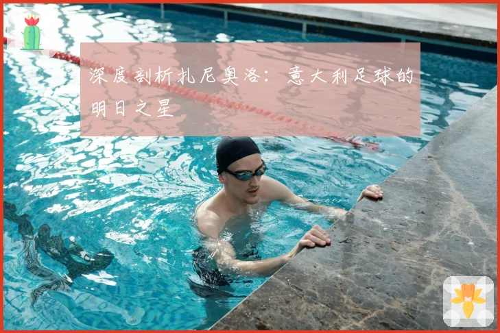 深度剖析扎尼奥洛:意大利足球的明日之星