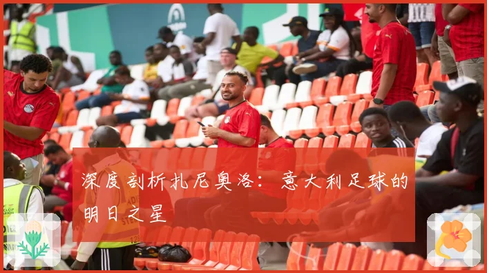 深度剖析扎尼奥洛:意大利足球的明日之星